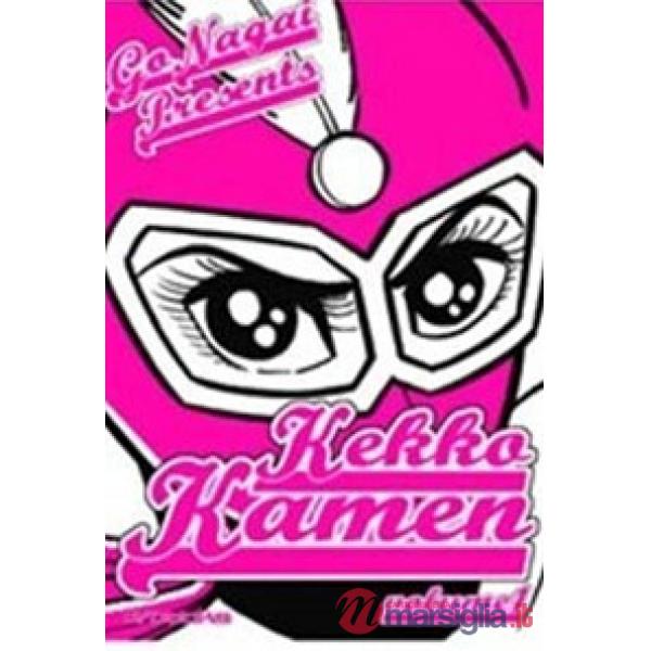 Kekko Kamen. Vol. 1