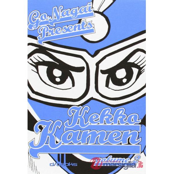 Kekko Kamen. Vol. 2