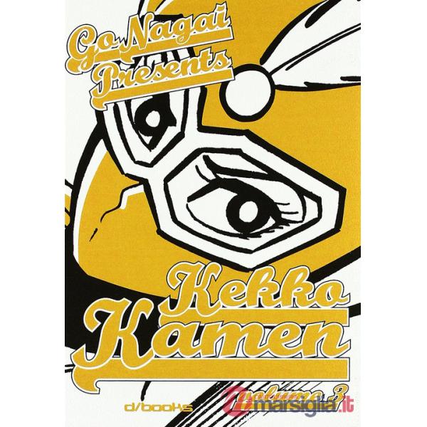 Kekko Kamen. Vol. 3
