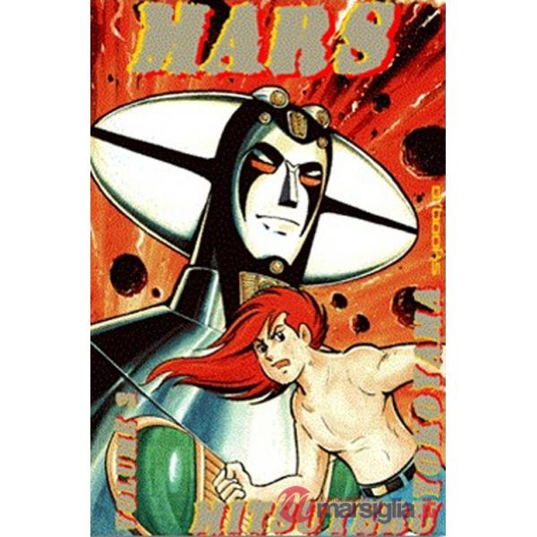 Mars. Vol. 3