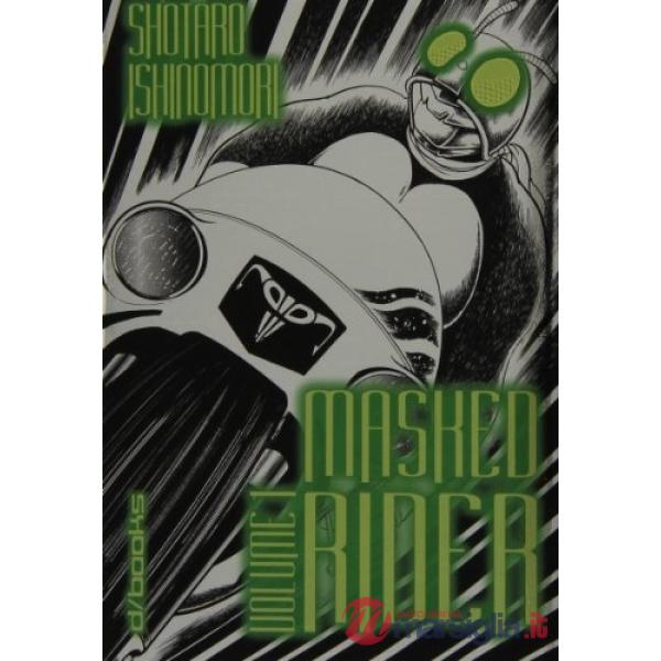 Masked Rider. Vol. 1