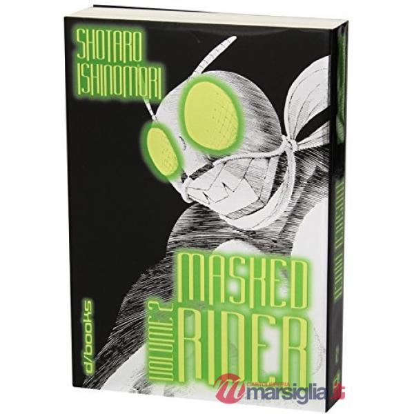 Masked Rider. Vol. 2
