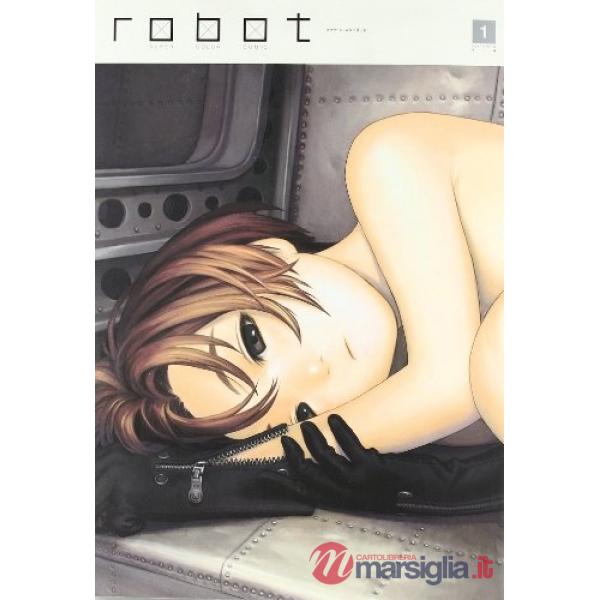 Robot. Vol. 1