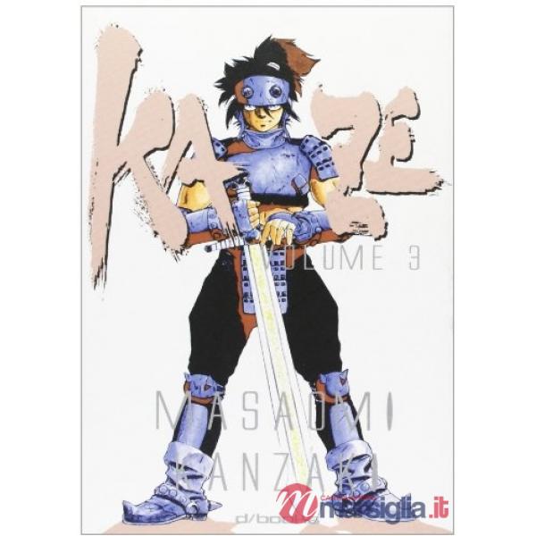 Kaze. Vol. 3