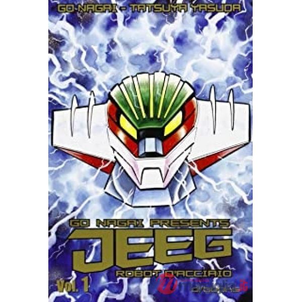 Jeeg robot d'acciaio. Vol. 1