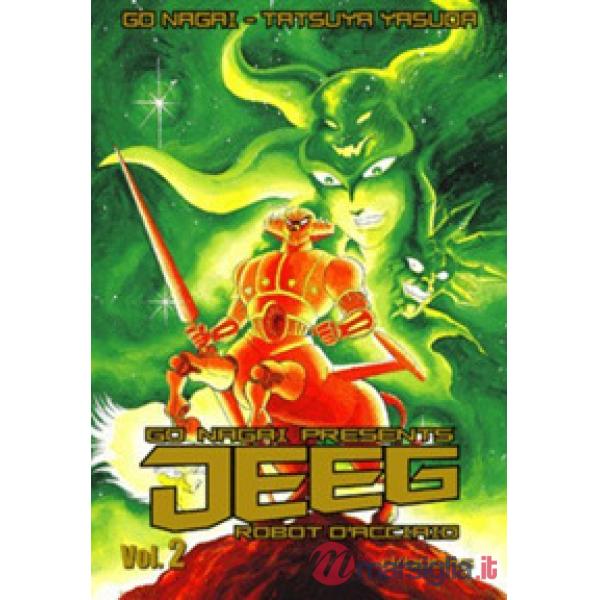 Jeeg robot d'acciaio. Vol. 2