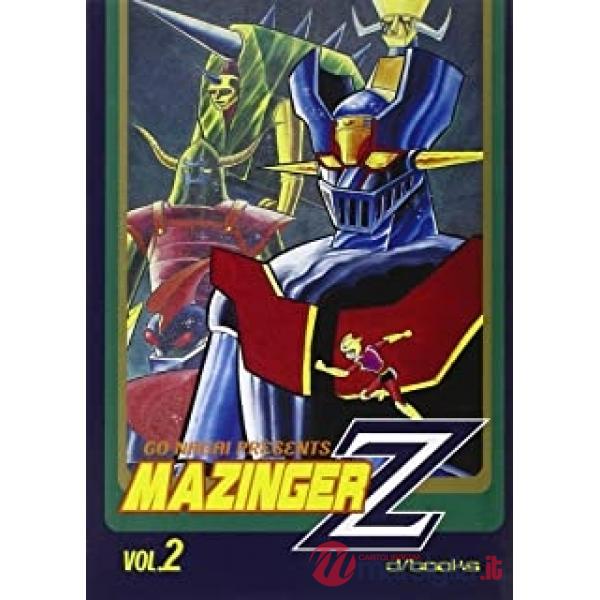 Mazinger Z. Ediz. integrale. Vol. 2
