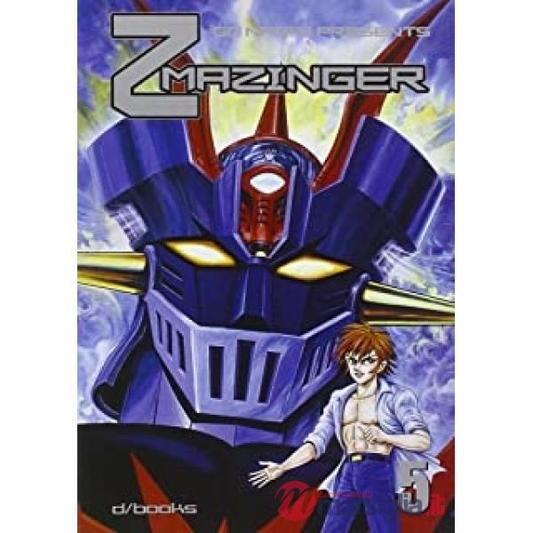Mazinger Z. Ediz. integrale. Vol. 5