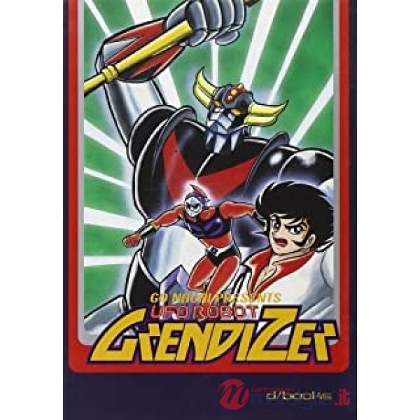Grendizer. Ediz. integrale