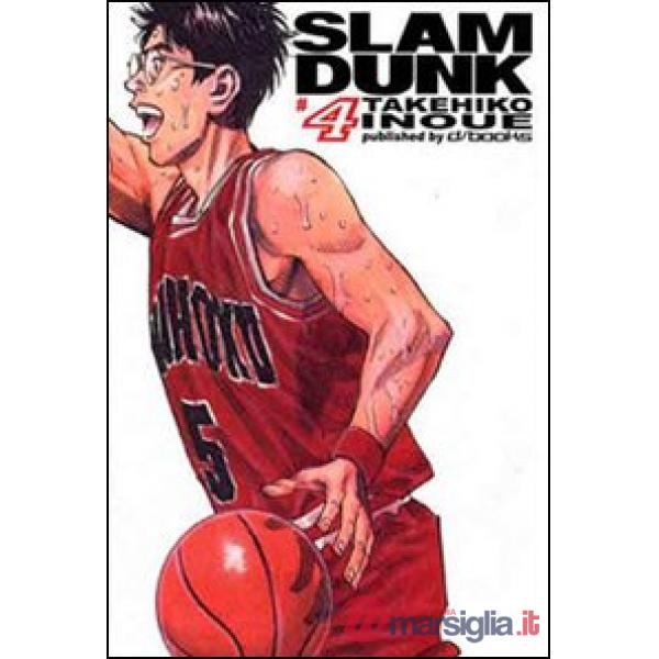 Slam Dunk. Vol. 4