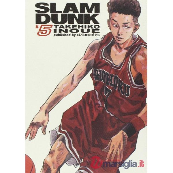 Slam Dunk. Vol. 5