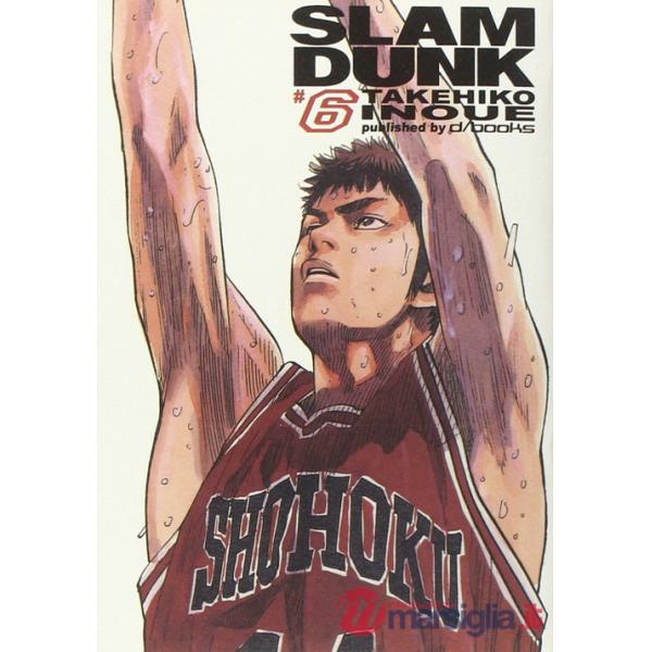 Slam Dunk. Vol. 6