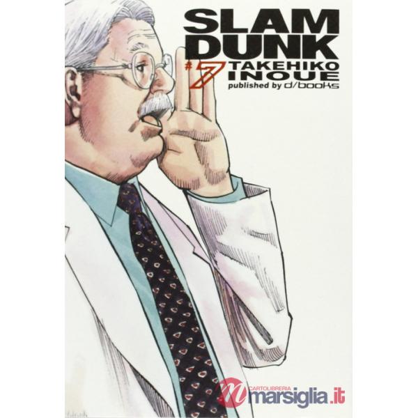 Slam Dunk. Vol. 7