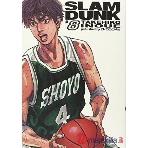 Slam Dunk. Vol. 8