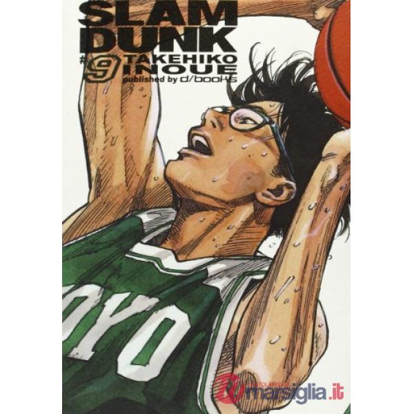Slam Dunk. Vol. 9