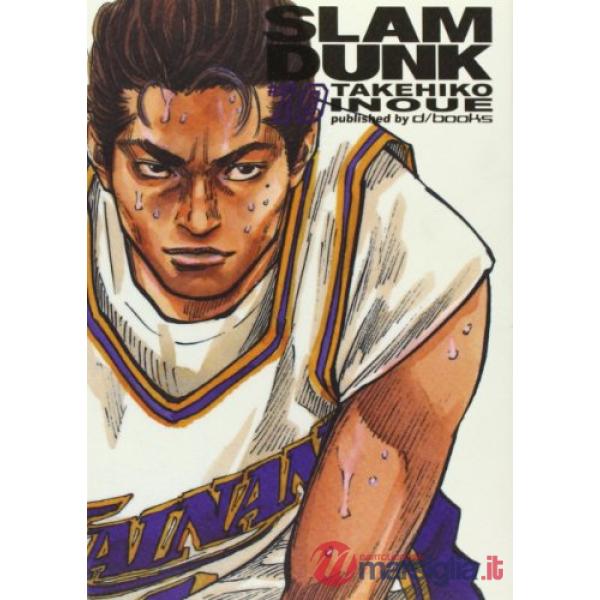 Slam Dunk. Vol. 10