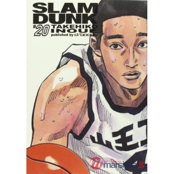 Slam Dunk. Vol. 20