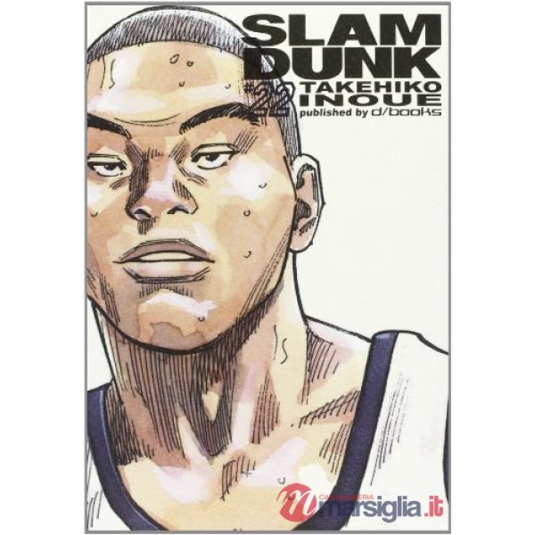 Slam Dunk. Vol. 22