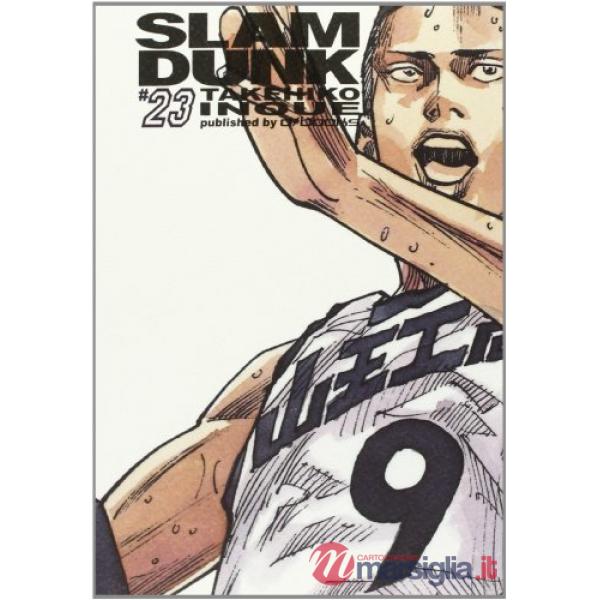 Slam Dunk. Vol. 23