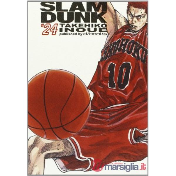 Slam Dunk. Vol. 24