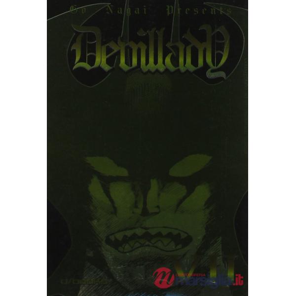 Devil lady. Vol. 7