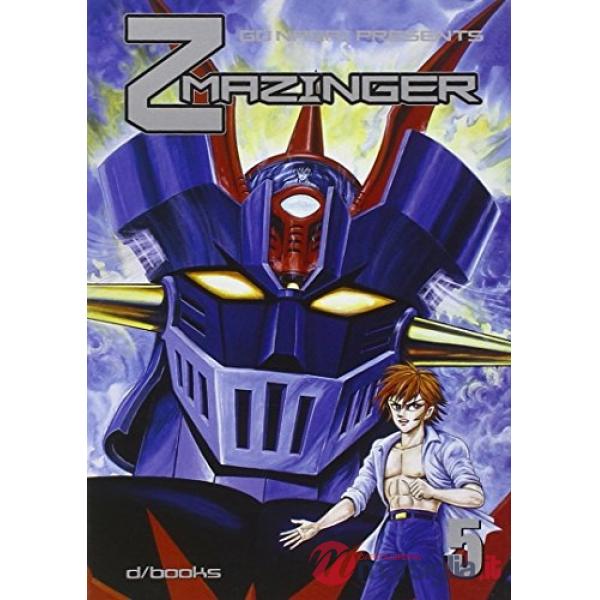 Mazinger Z. Vol. 5