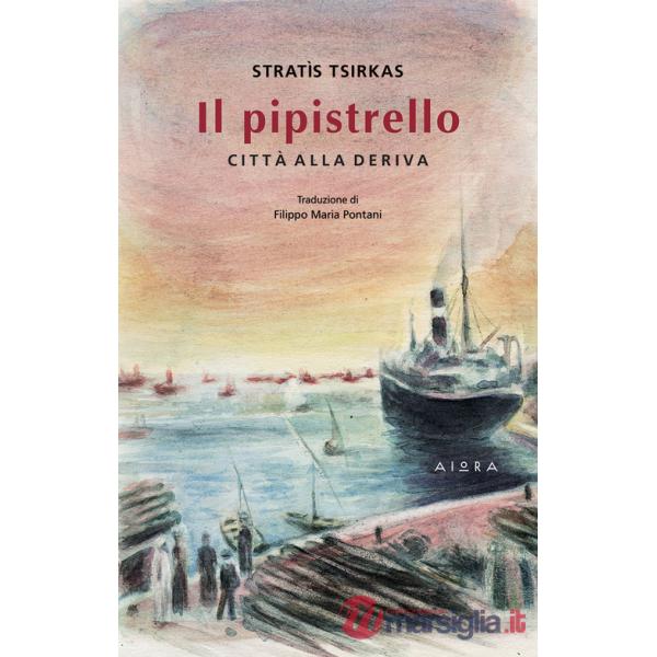 Pipistrello. Città alla deriva (Il)
