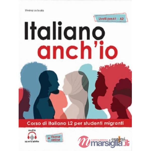 ITALIANO ANCH'IO PRE A1-A2