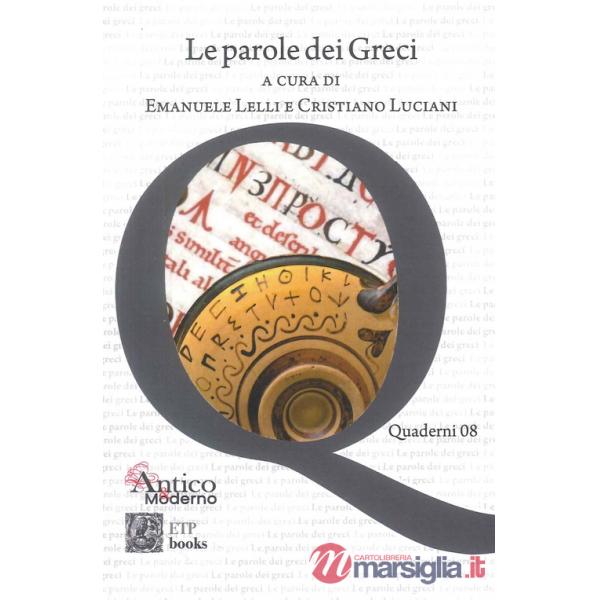 Parole dei Greci (Le)