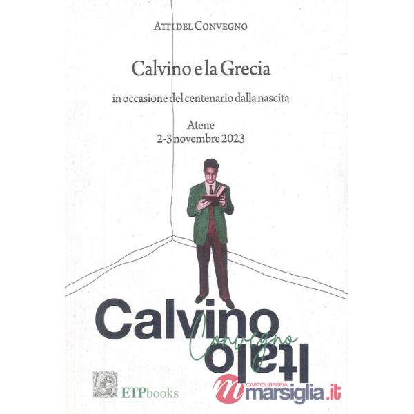 Calvino e la Grecia in occasione del centenario della nascita (Atene 2-3 novembre 2023)