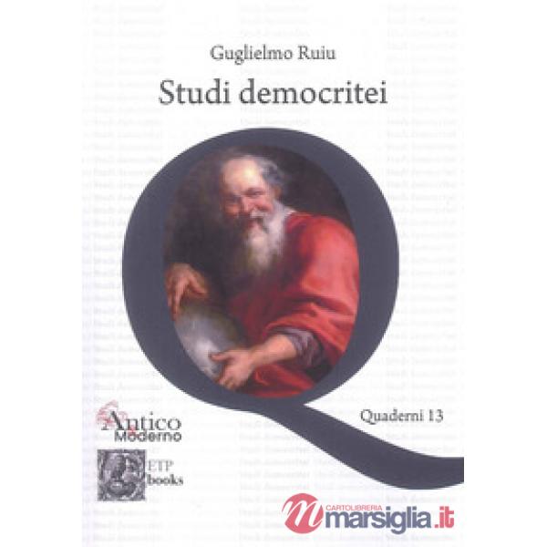 Studi democritei