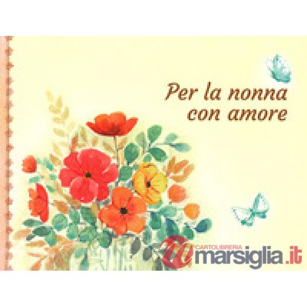 Per la nonna con amore