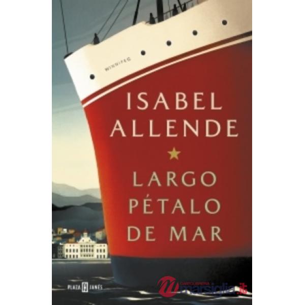 LARGO PETALO DE MAR