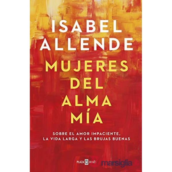 MUJERES DEL ALMA MIA