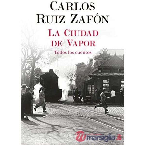 LA CIUDAD DE VAPOR