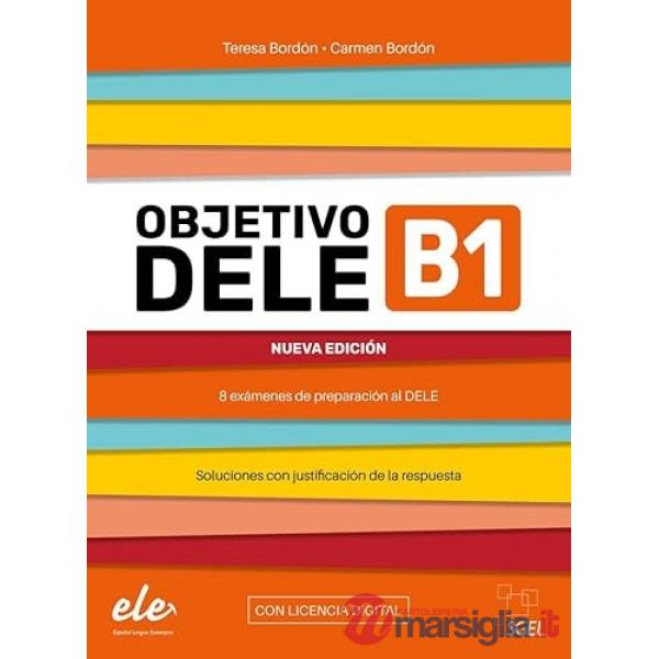 OBJETIVO DELE B1 N.E. ('24)