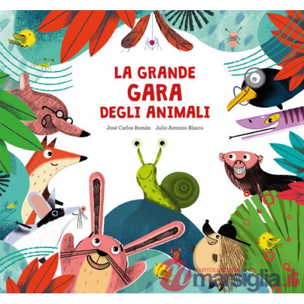 Grande gara degli animali (La)