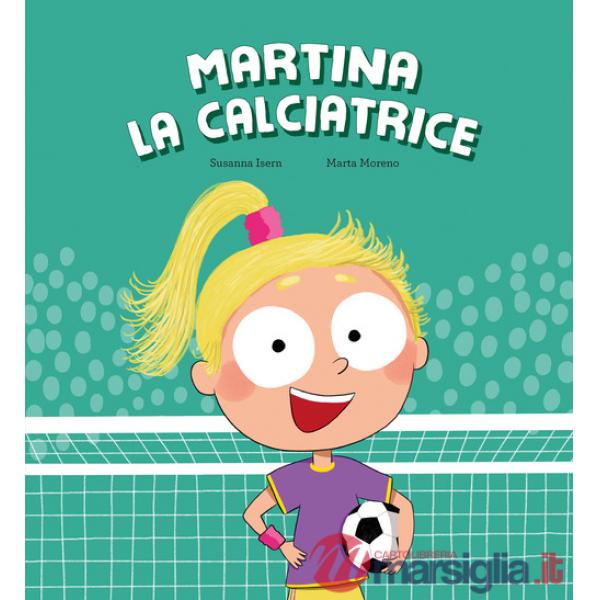 Martina la calciatrice