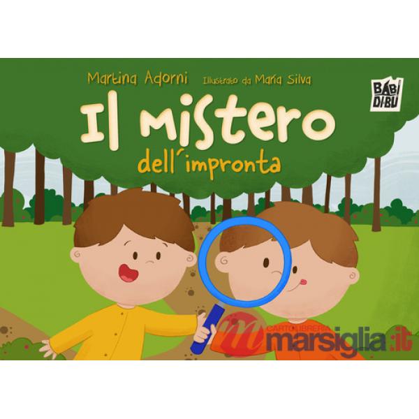 Mistero dell'impronta (Il)
