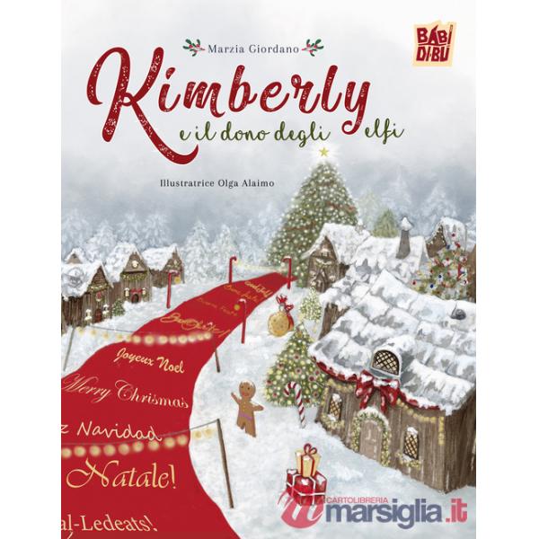 Kimberly e il dono degli elfi