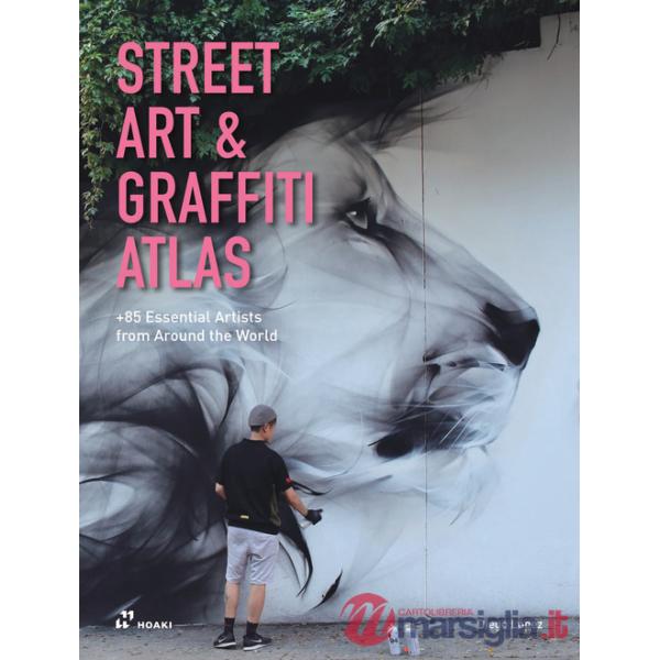 Street art & graffiti atlas