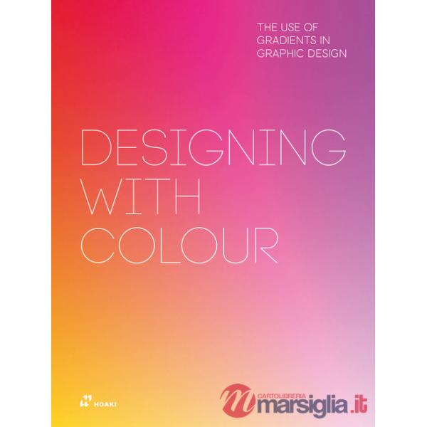 Designing with colour. The use of gradients in graphics design