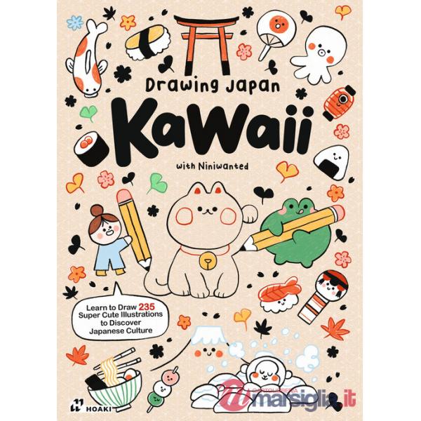 Drawing Japan kawaii