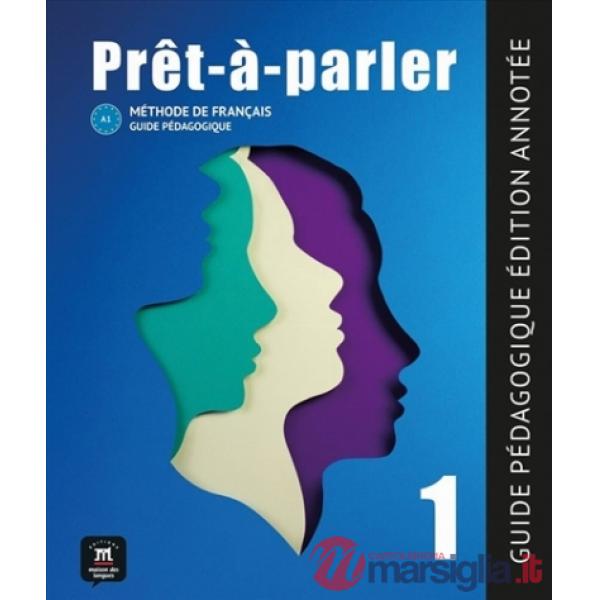 PRET A PARLER GUIDE-ED.ANNOTEE 1