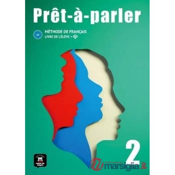 PRET A PARLER LIVRE DE L'ELEVE 2