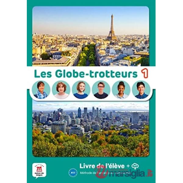 LES GLOBE TROTTEURS LIVRE DE L'ELEVE 1