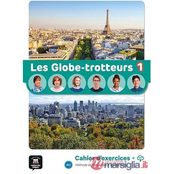 LES GLOBE TROTTEURS CAHIER D'EXERCICES 1