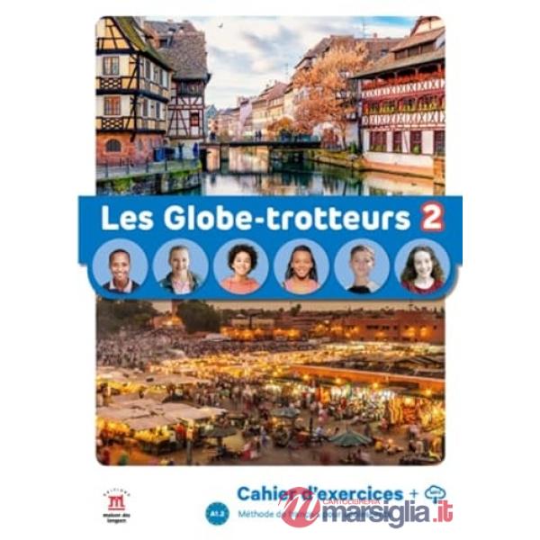 LES GLOBE TROTTEURS CAHIER D'EXERCICES 2