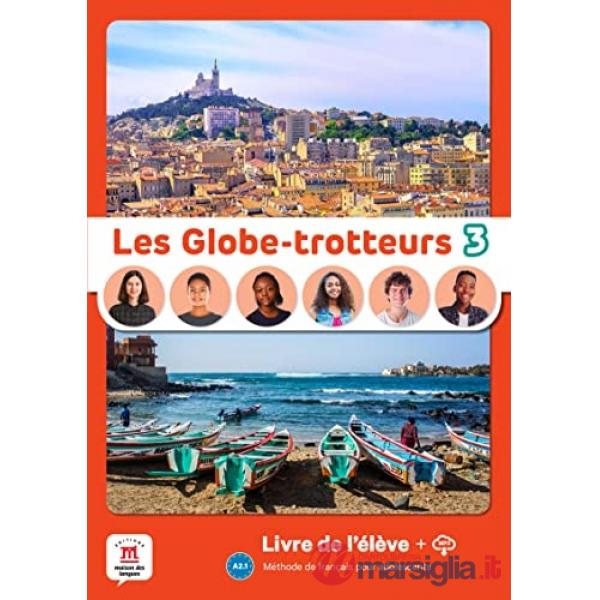 LES GLOBE TROTTEURS LIVRE DE L'ELEVE 3