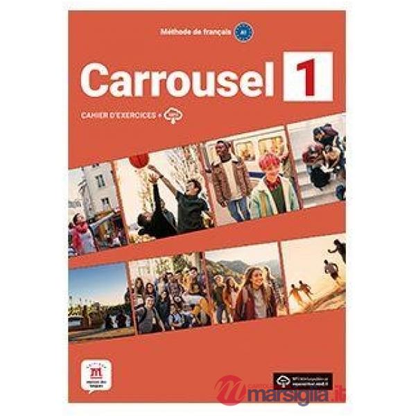 CARROUSEL CAHIER 1